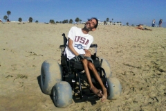Michael & Anthony Hermosa Beach2 07 26 2014